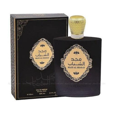 Ard Al Zaafaran Majid Al Shabab EDP 100ml Perfume For Men - Thescentsstore